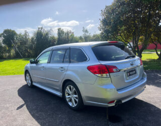 2012 Subaru Legacy image 171361