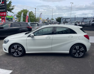 2013 Mercedes-benz A 180 image 188032