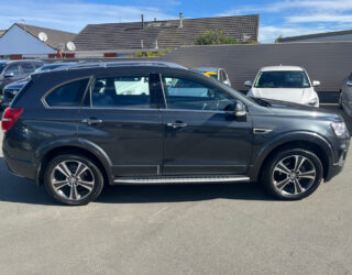 2016 Holden Captiva image 172654