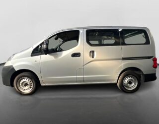 2021 Nissan Nv200 image 168492