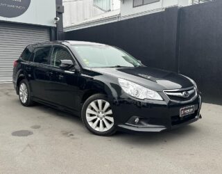 2010 Subaru Legacy image 168259