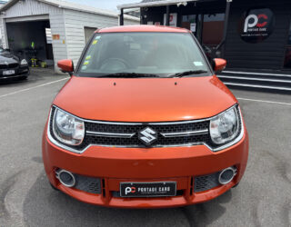 2017 Suzuki Ignis image 185937