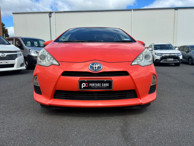 2012 Toyota Aqua image 166968