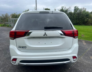 2017 Mitsubishi Outlander image 166595