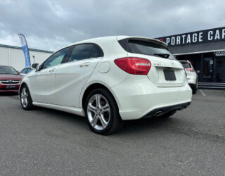 2013 Mercedes-benz A 180 image 166662