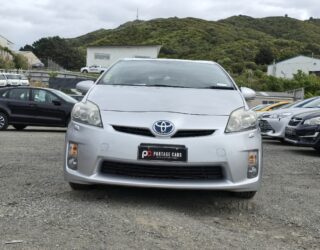 2011 Toyota Prius image 173734