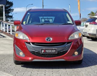 2012 Mazda Premacy image 167686