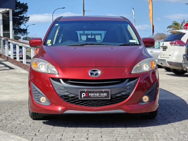 2012 Mazda Premacy image 167686