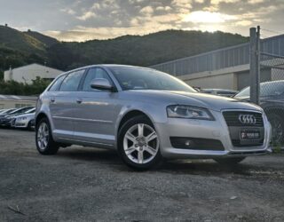 2009 Audi A3 image 168238