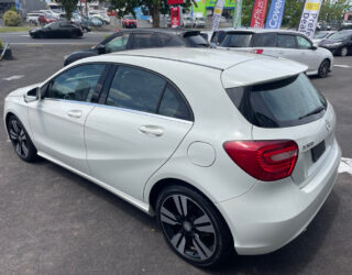 2013 Mercedes-benz A 180 image 188034