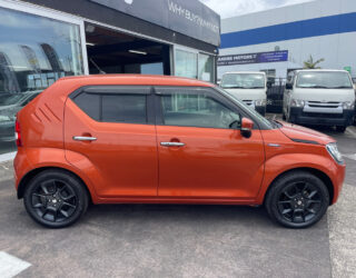 2016 Suzuki Ignis image 187989