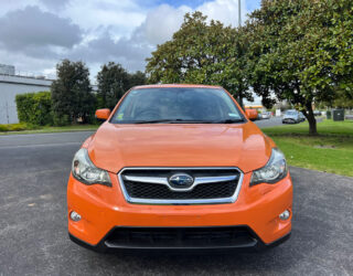 2013 Subaru Xv image 168617