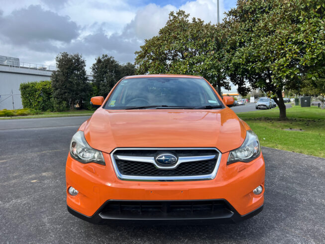 2013 Subaru Xv image 168617