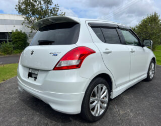 2013 Suzuki Swift image 168523