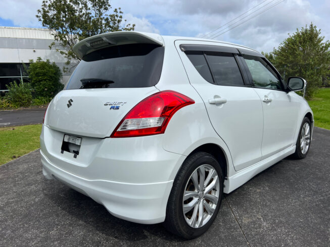 2013 Suzuki Swift image 168523