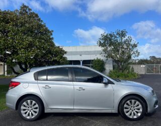 2016 Holden Cruze image 167111