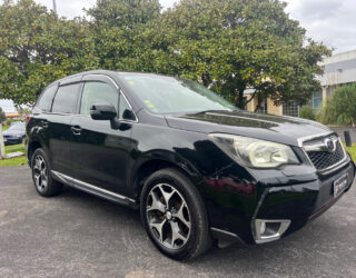 2013 Subaru Forester image 169030