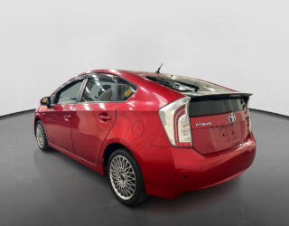 2012 Toyota Prius image 166514