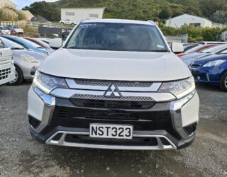 2021 Mitsubishi Outlander image 166489