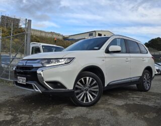 2021 Mitsubishi Outlander image 166490