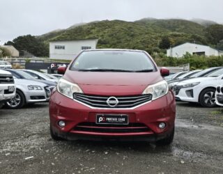 2014 Nissan Note image 167202