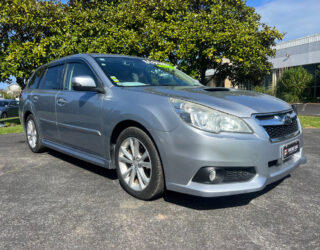 2012 Subaru Legacy image 171356