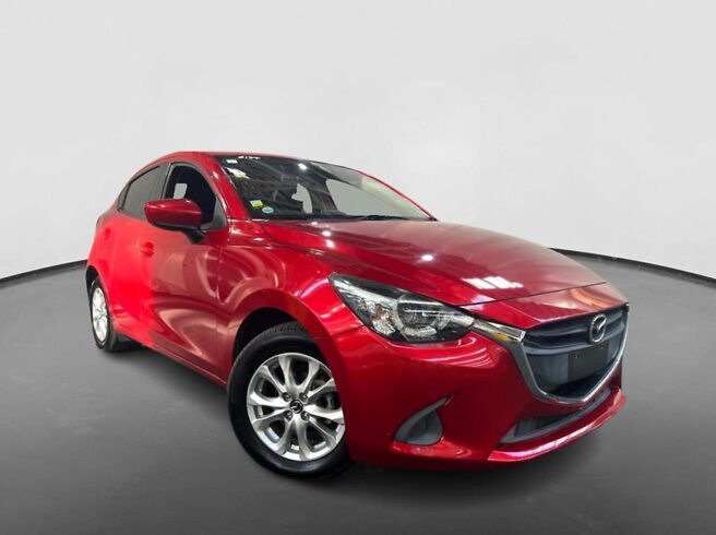 2015 Mazda Demio image 167866