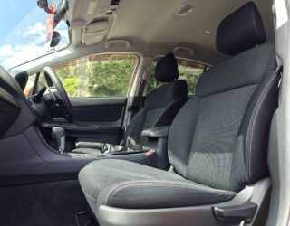 2013 Subaru Xv image 183293