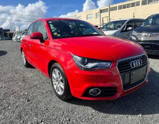 2012 Audi A1 image 168680