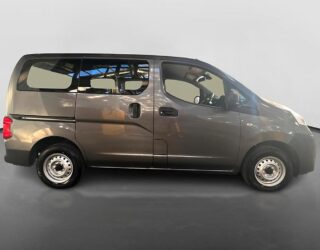 2021 Nissan Nv200 image 168476