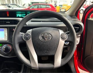 2013 Toyota Aqua image 167291