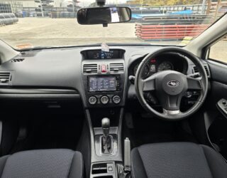 2012 Subaru Impreza image 192682