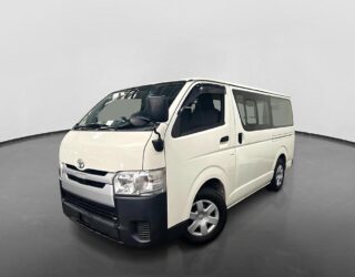 2018 Toyota Hiace image 168423