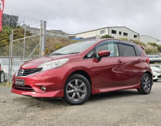 2015 Nissan Note image 173182