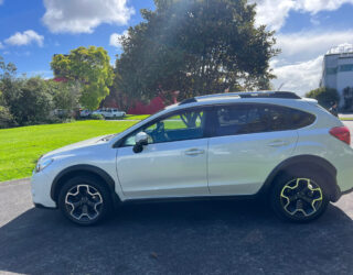 2013 Subaru Xv image 169203