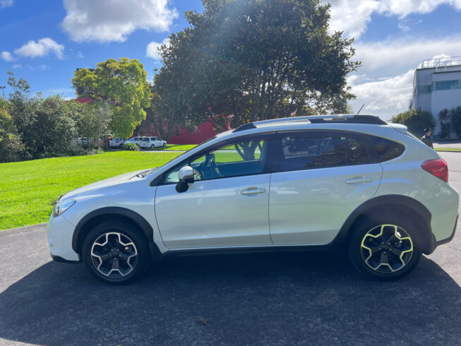 2013 Subaru Xv image 169203