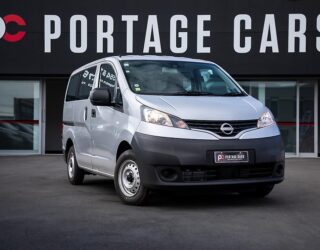 2021 Nissan Nv200 image 172725