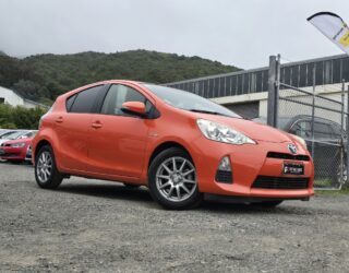 2012 Toyota Aqua image 169265