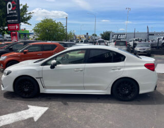 2014 Subaru Wrx image 187955