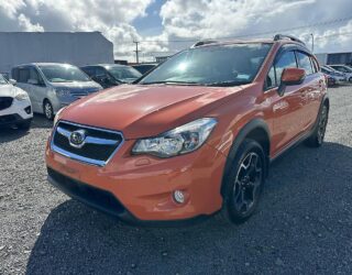 2013 Subaru Xv image 168628