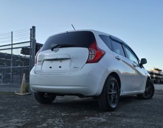 2014 Nissan Note image 168834