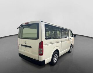 2019 Toyota Hiace image 168461