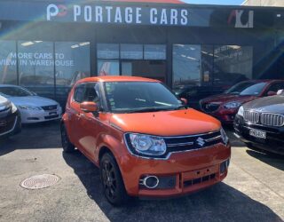 2017 Suzuki Ignis image 166986