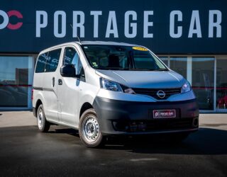 2021 Nissan Nv200 image 185879