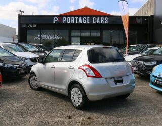 2013 Suzuki Swift image 184055