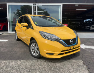 2018 Nissan Note image 171132