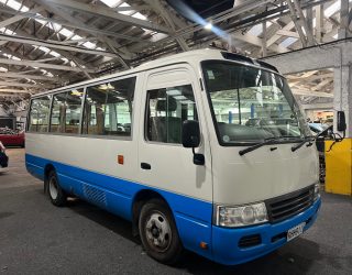 2010 Toyota Coaster Coaster, Cabover Bus image 165646