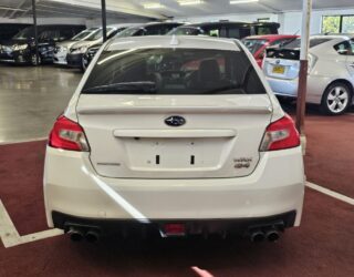 2014 Subaru Wrx image 178728