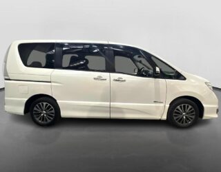 2014 Nissan Serena image 166529