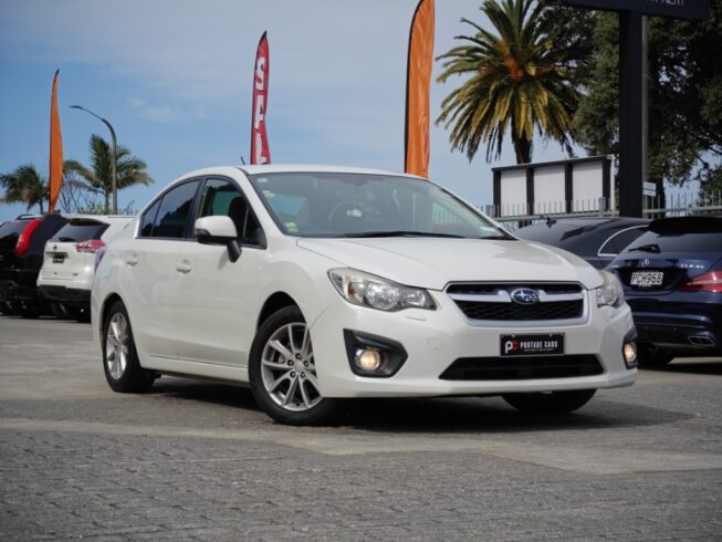 2012 Subaru Impreza image 191933